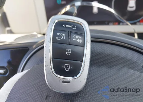 2022 Hyundai Ioniq 5 Se z USA, uszkodzony, nr VIN KM8KM4AE1NU088325